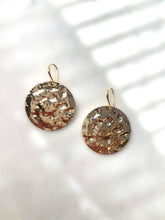 Load image into Gallery viewer, Cabos Disc Earrings
