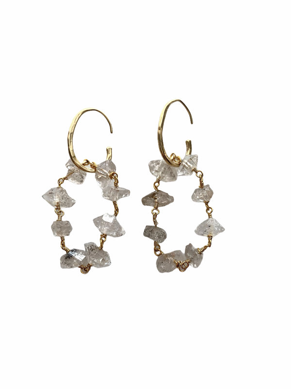 Vesta Earrings