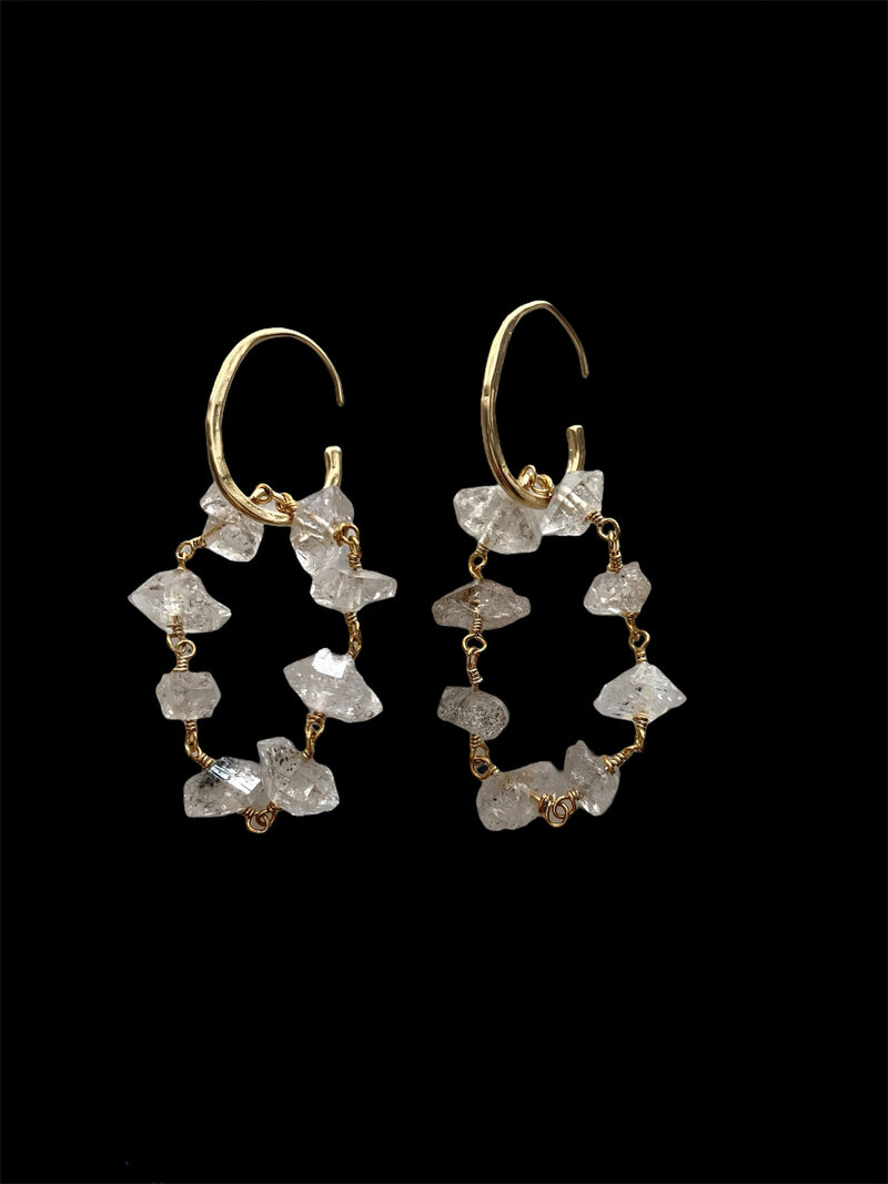 Vesta Earrings