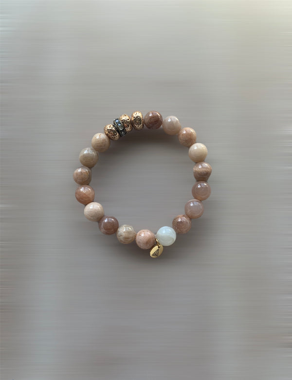 Sunstone Bracelet