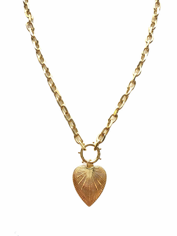 Wayward Heart ♡ Necklace