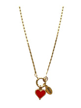 Load image into Gallery viewer, Little Cuore ♡ Necklace
