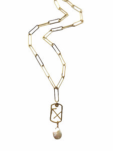 SAG Necklace