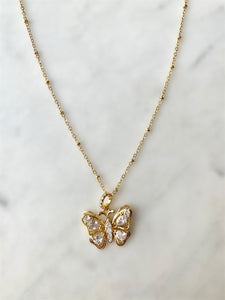 Mariposa Necklace