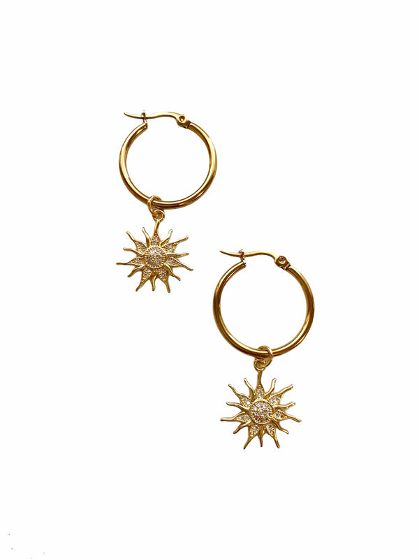 Sun Bliss Earrings