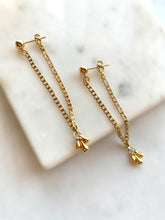 Load image into Gallery viewer, Kara Post Earrings
