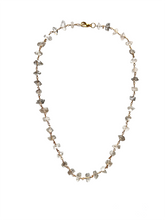 Load image into Gallery viewer, Raw Quartz Necklace
