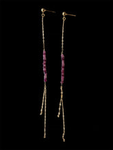 Load image into Gallery viewer, Sapphire Dreamer Earrings
