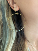 Load image into Gallery viewer, Three Wishes Earrings
