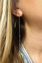 Load image into Gallery viewer, Sapphire Dreamer Earrings
