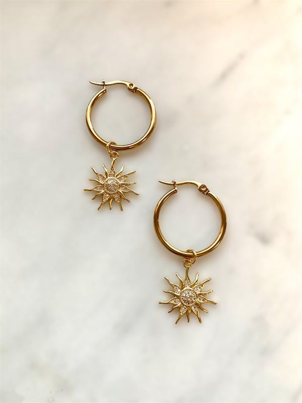 Sun Bliss Earrings