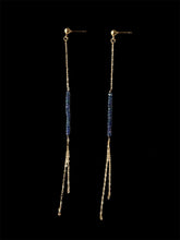 Load image into Gallery viewer, Sapphire Dreamer Earrings
