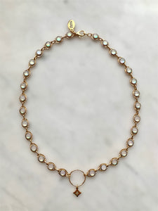 Gleam ✮ Short Necklace