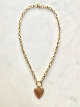 Load image into Gallery viewer, Wayward Heart ♡ Necklace

