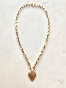 Wayward Heart ♡ Necklace