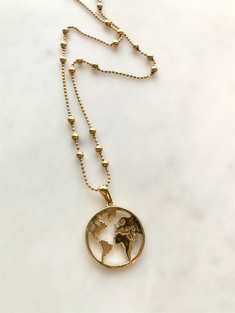 Traveller Necklace