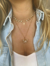 Load image into Gallery viewer, Mariposa Necklace
