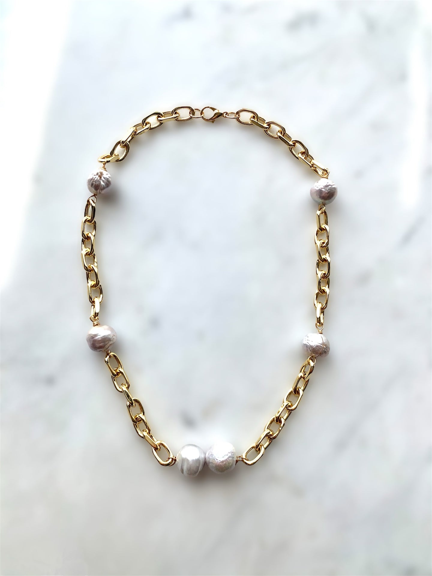 Nikki Necklace Revised