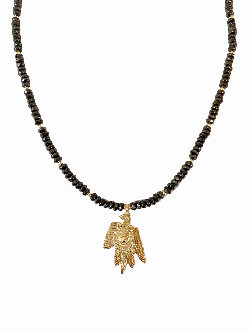 Native Eagle Necklace