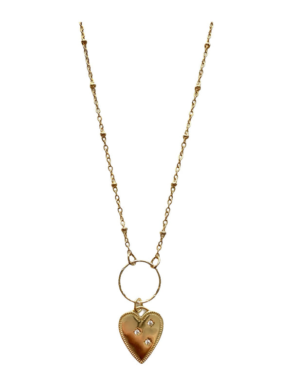 Delicate Heart ♡ Necklace