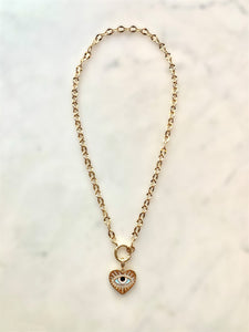 Sweet Eye Necklace