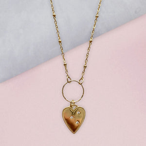 Delicate Heart ♡ Necklace