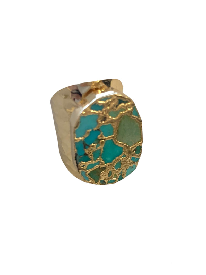 Turquoise Mix Ring